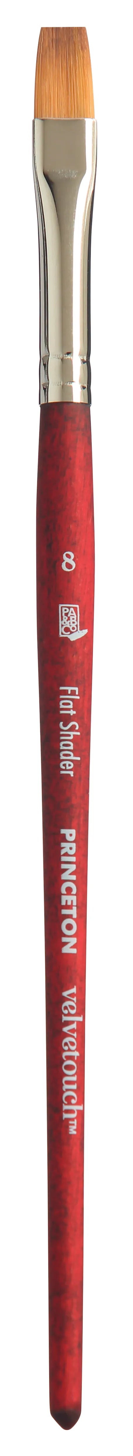 Princeton Velvetouch Brushes