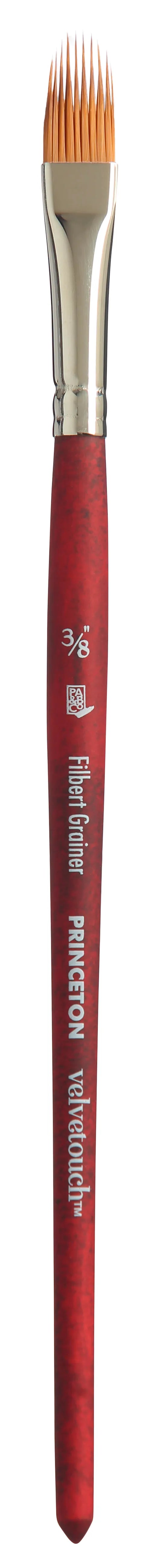 Princeton Velvetouch Brushes