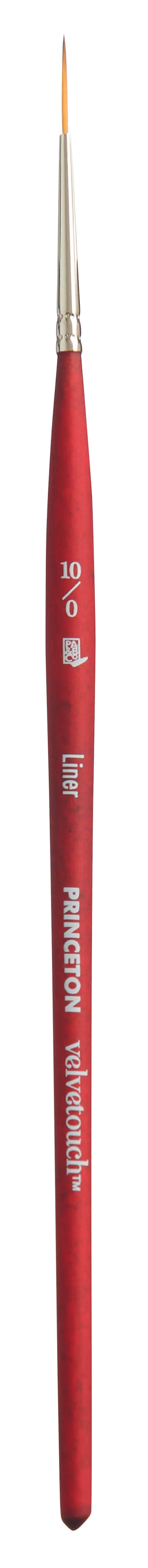 Princeton Velvetouch Brushes