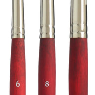 Princeton Velvetouch Brushes