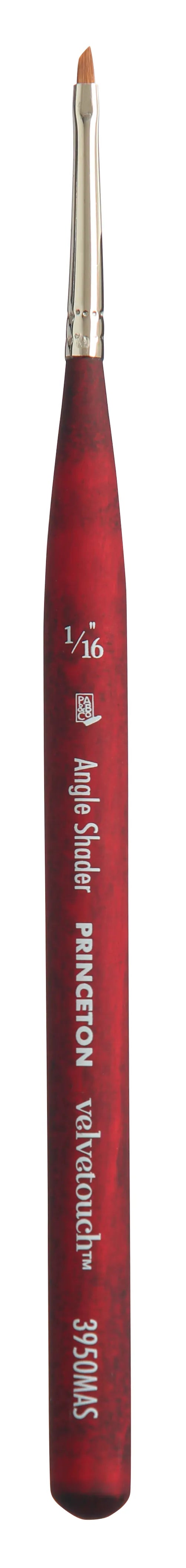 Princeton Velvetouch Brushes