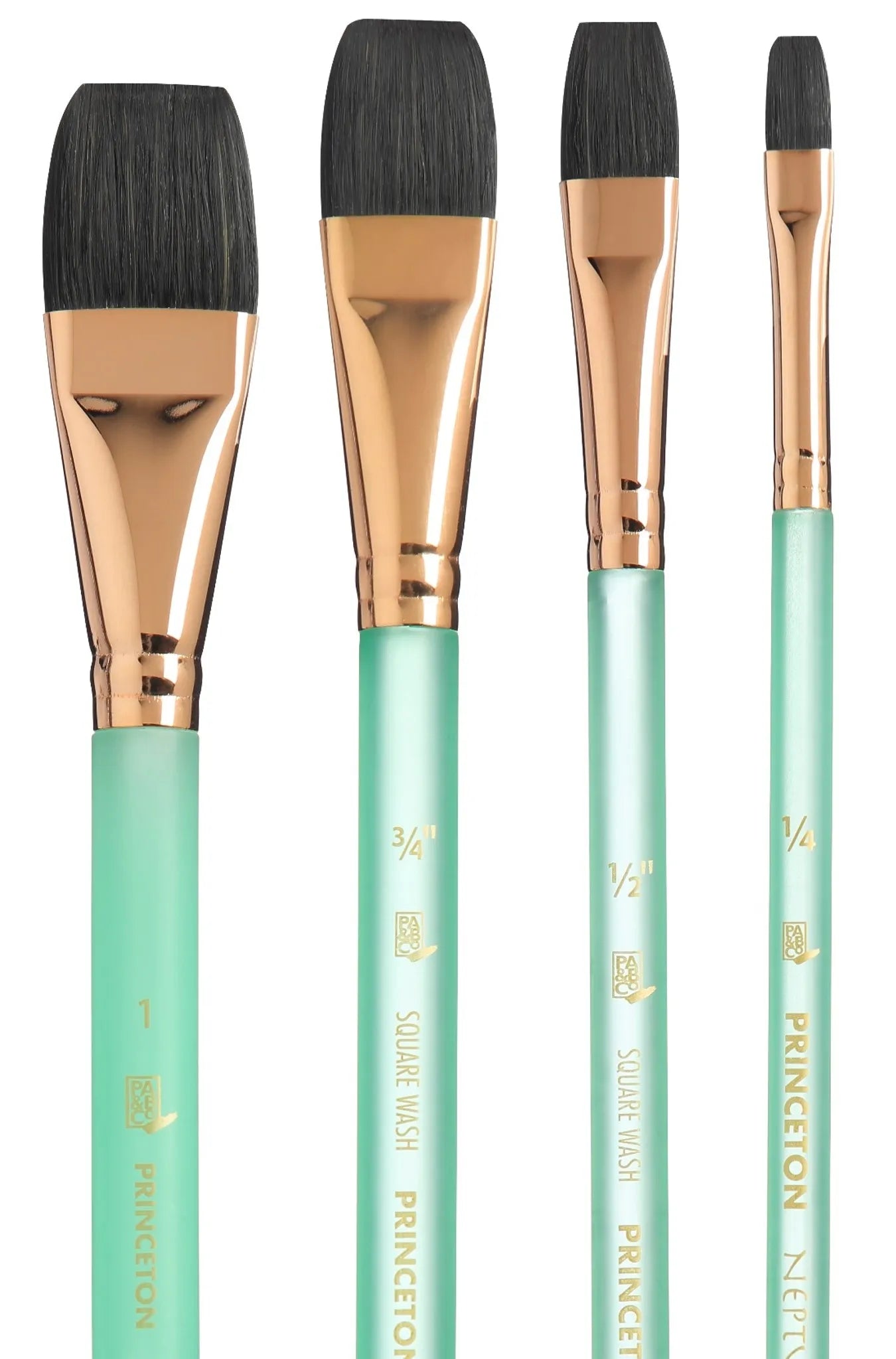 Princeton Neptune Brushes