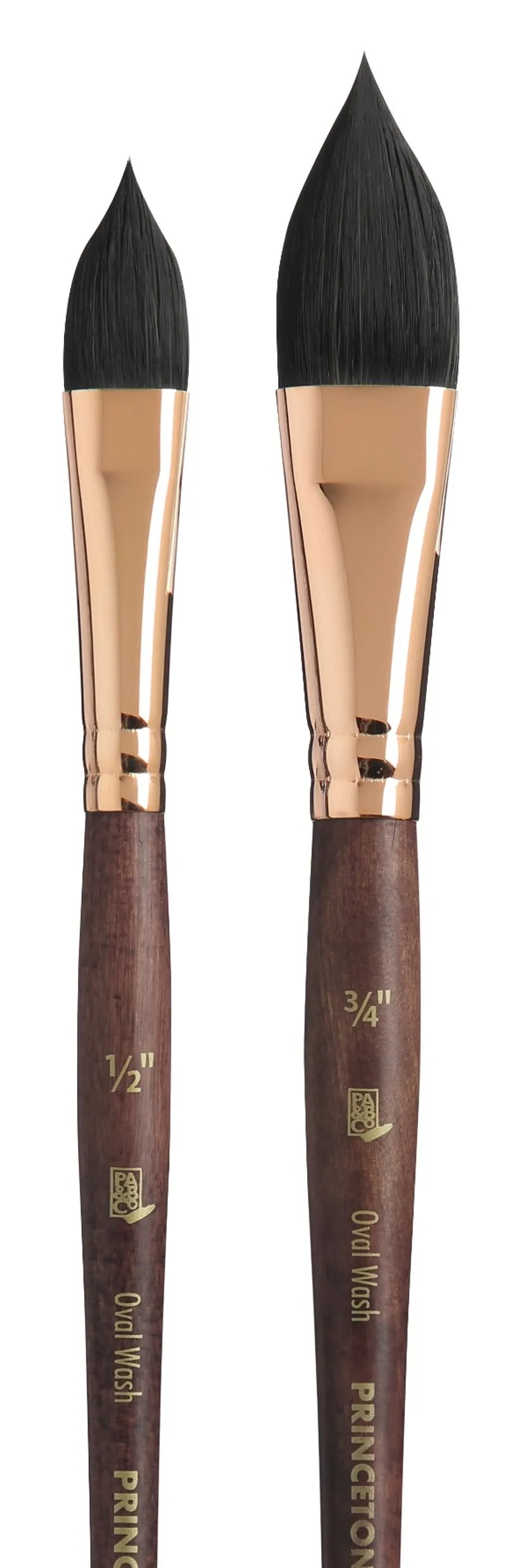 Princeton Neptune Brushes