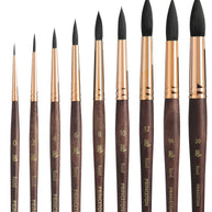 Princeton Neptune Brushes