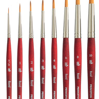 Princeton Velvetouch Brushes