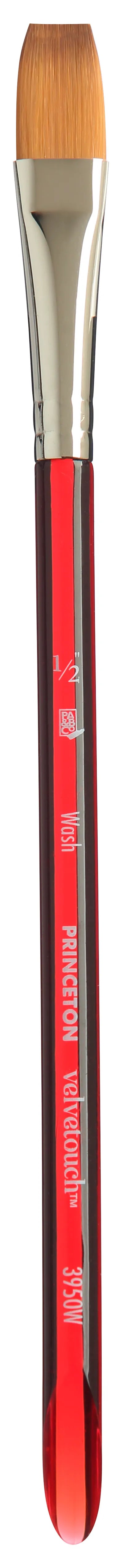 Princeton Velvetouch Brushes