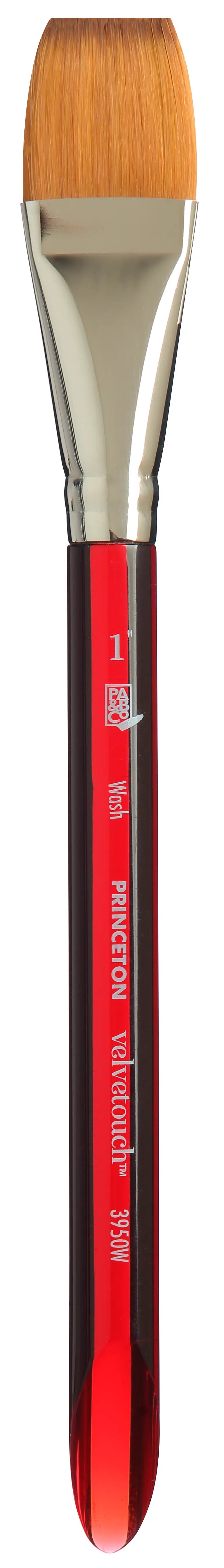 Princeton Velvetouch Brushes