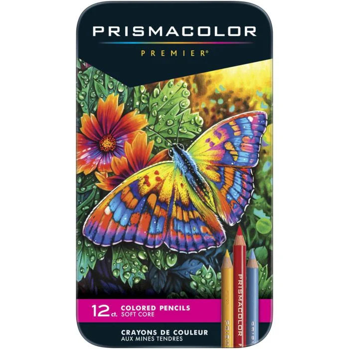 Prismacolor Premier Set 12pc