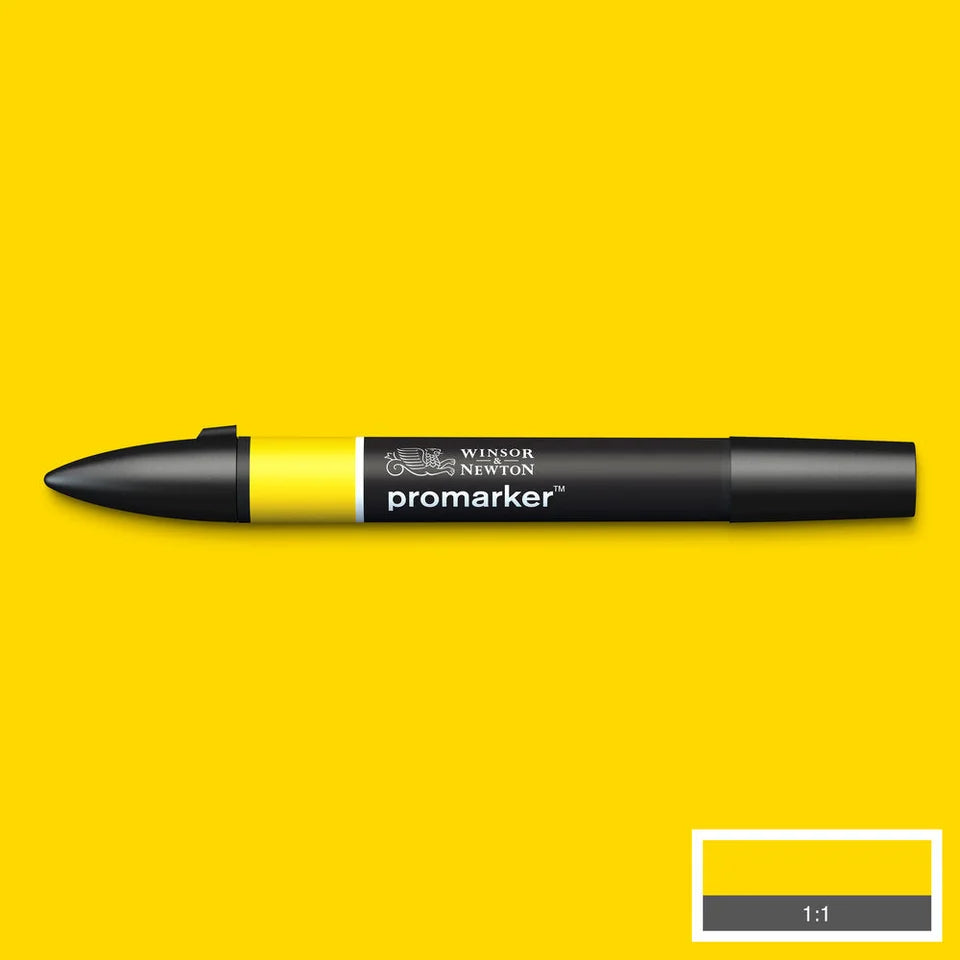 Winsor & Newton Promarker Alcohol Pens