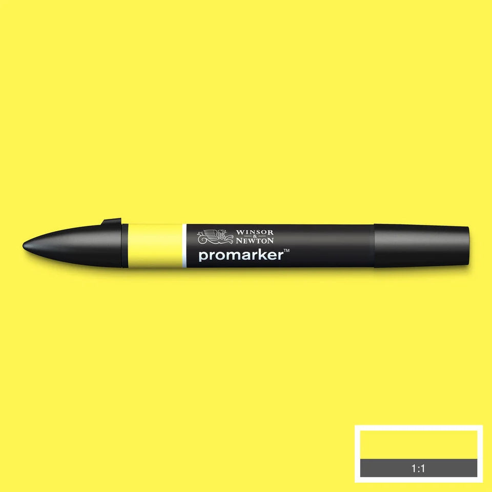 Winsor & Newton Promarker Alcohol Pens