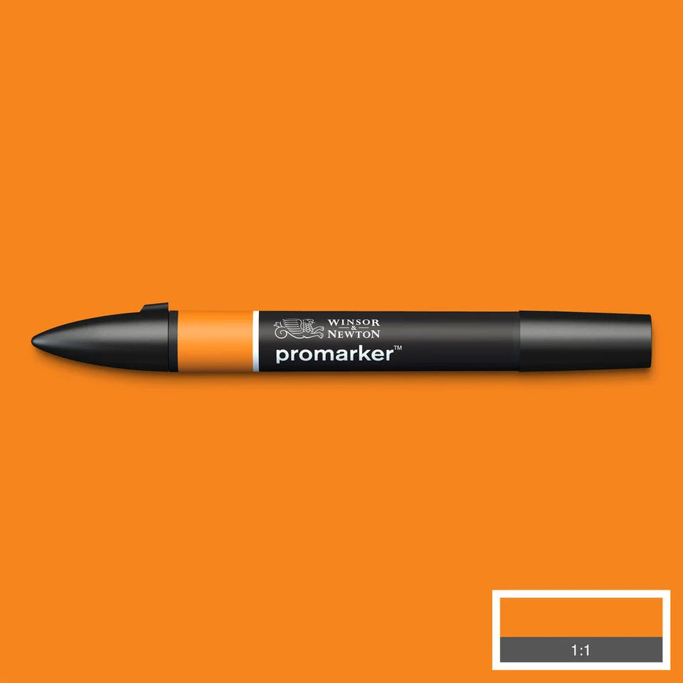 Winsor & Newton Promarker Alcohol Pens
