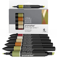 Winsor & Newton Promarker Set
