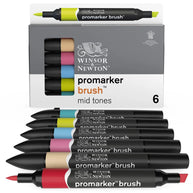 Winsor & Newton Promarker Set