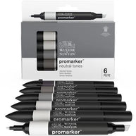 Winsor & Newton Promarker Set