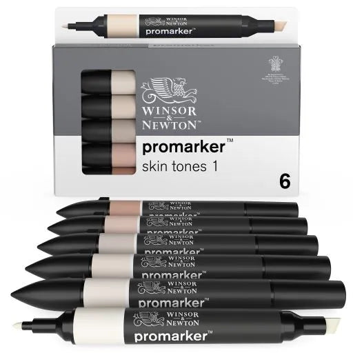 Winsor & Newton Promarker Set