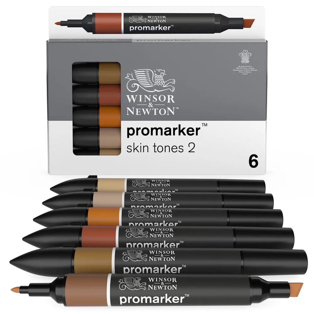 Winsor & Newton Promarker Set