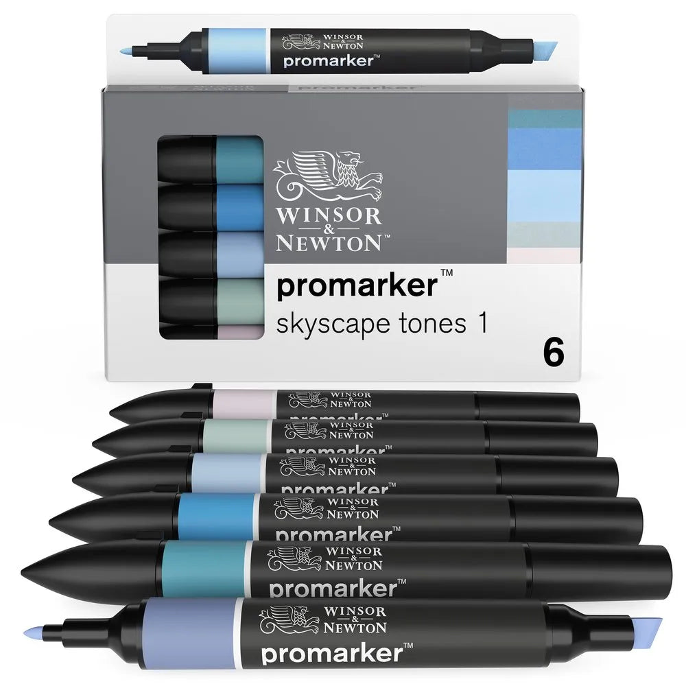 Winsor & Newton Promarker Set