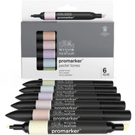 Winsor & Newton Promarker Set