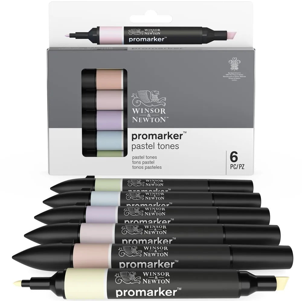 Winsor & Newton Promarker Set