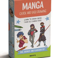 Manga Books
