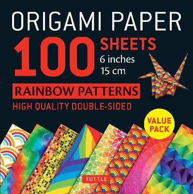 Tuttle Origami Paper