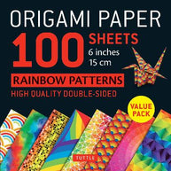 Tuttle Origami Paper