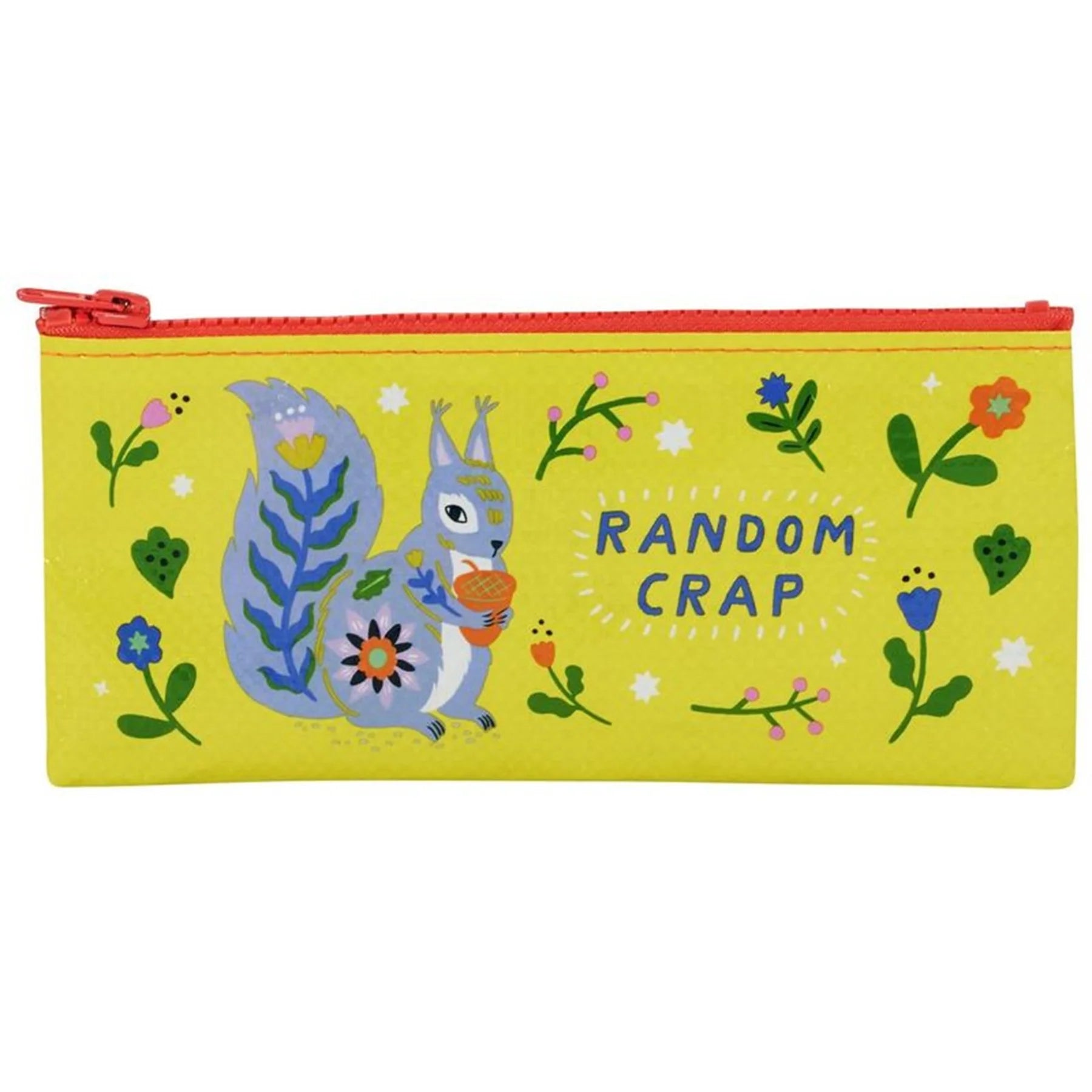Blue-Q Pencil Case