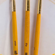 Princeton Real Value Brush Packs