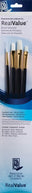 Princeton Real Value Brush Packs