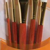 Princeton Real Value Brush Packs