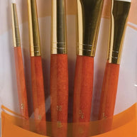 Princeton Real Value Brush Packs