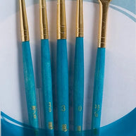 Princeton Real Value Brush Packs