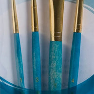 Princeton Real Value Brush Packs