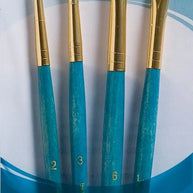 Princeton Real Value Brush Packs