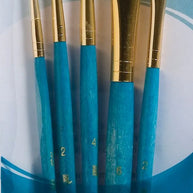 Princeton Real Value Brush Packs