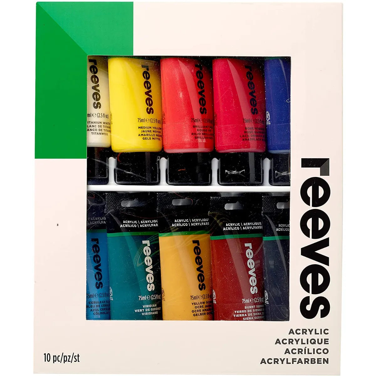 Reeves Acrylic Sets