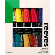 Reeves Acrylic Sets