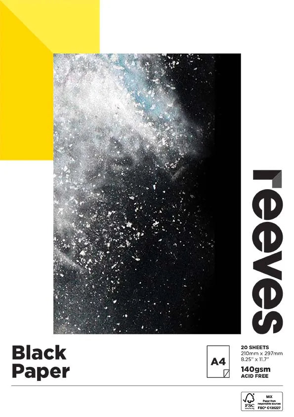 Reeves Black Pad