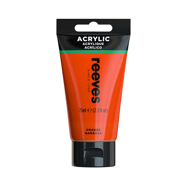 Reeves Acrylic Paints