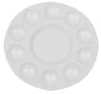 Jasart Round 10-Well Plastic Palette
