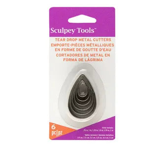 Sculpey Cutter Sets