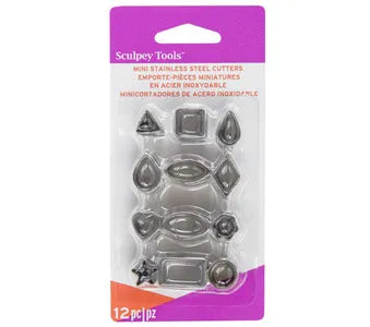 Sculpey Cutter Sets