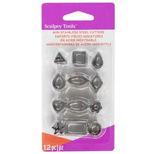 Sculpey Cutter Sets