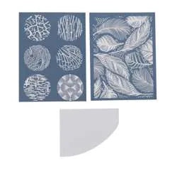 Sculpey Silk Screen Sets