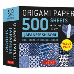 Tuttle Origami Paper