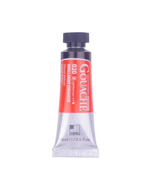 Shinhan Gouache 15ml