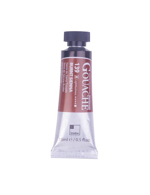 Shinhan Gouache 15ml