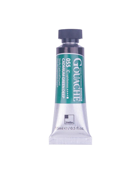 Shinhan Gouache 15ml