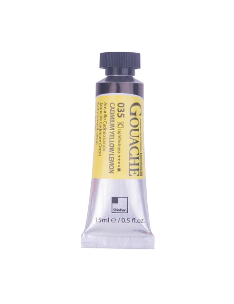 Shinhan Gouache 15ml