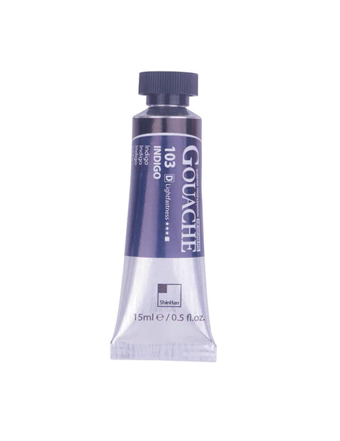 Shinhan Gouache 15ml